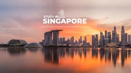 Study in Singapore