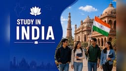 Study in India