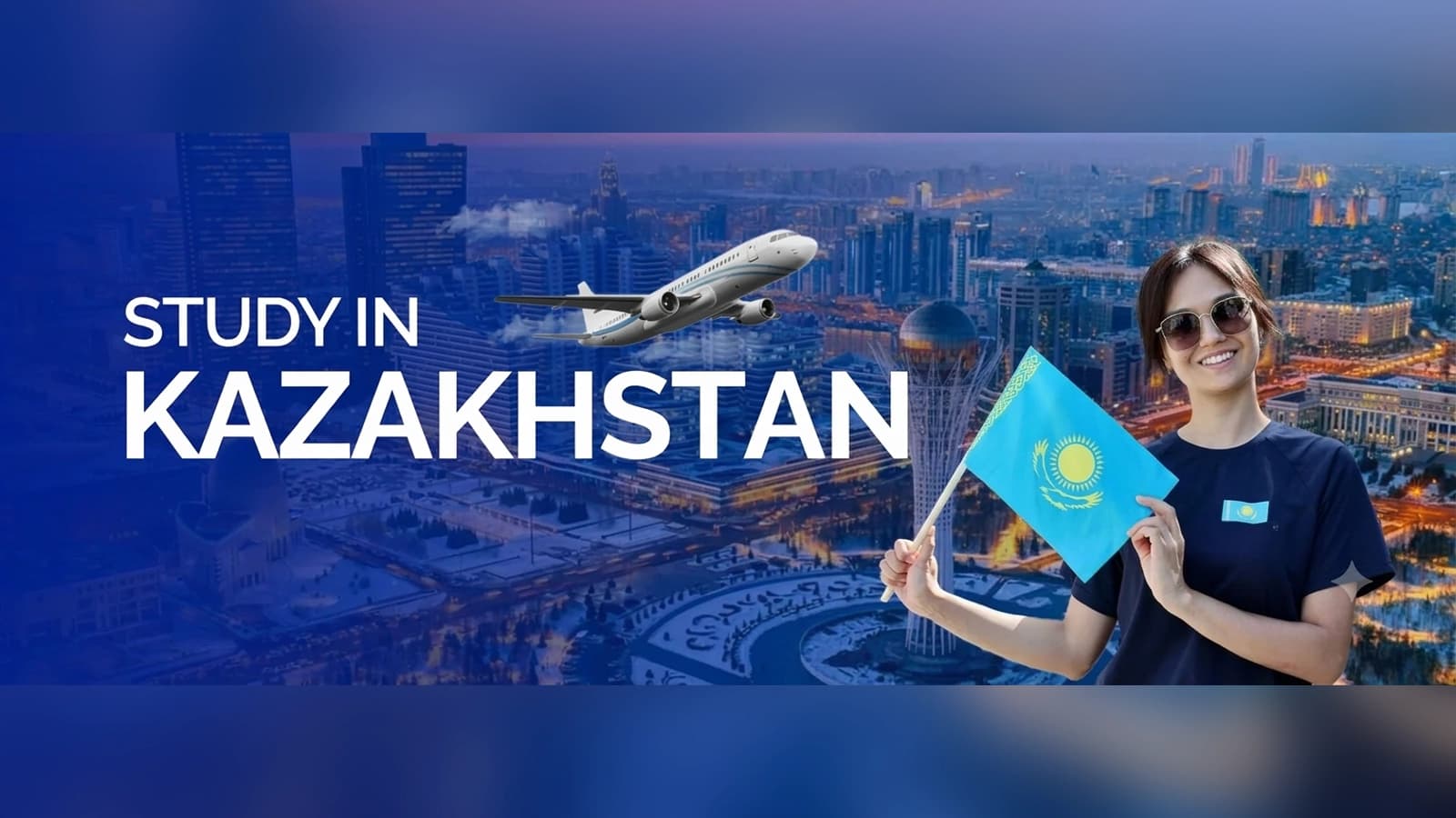 Study in Kazakhstan