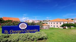 St. George’s University School of Medicine and Northumbria University medical education partnership for the January 2027 intake.