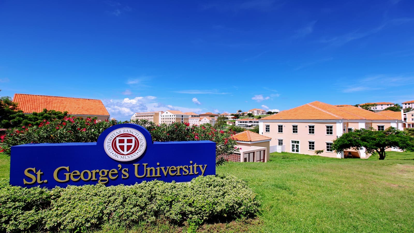 St. George’s University School of Medicine and Northumbria University medical education partnership for the January 2027 intake.