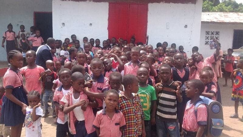 The Nyonblee Cares Foundation