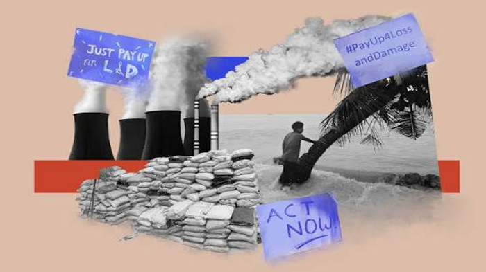 First Grant Highlights the Need for Climate Justice
