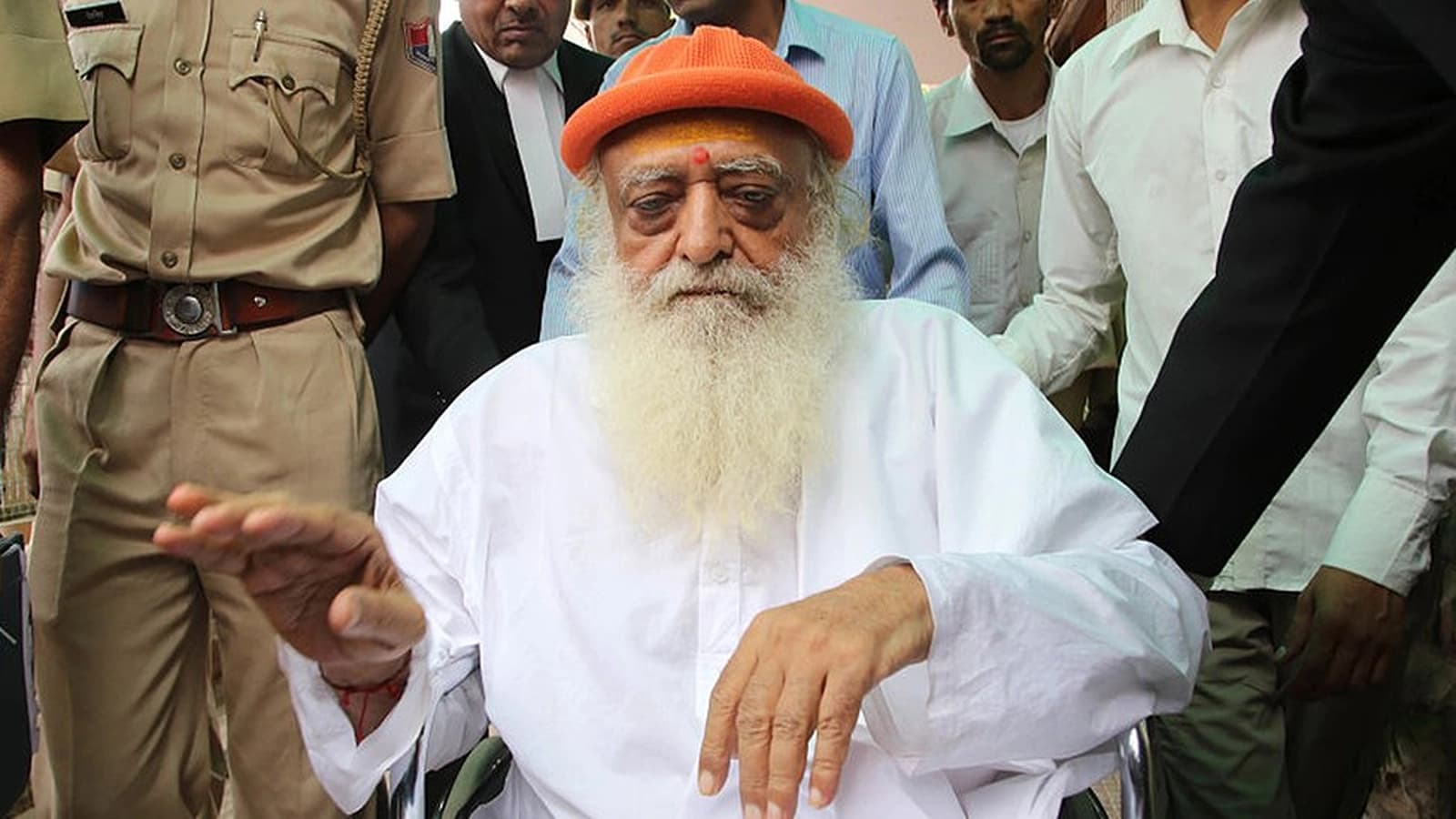 Asaram Misses Parole Deadline