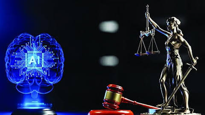 AI Can Improve Judicial Efficiency but Carries Significant Risks