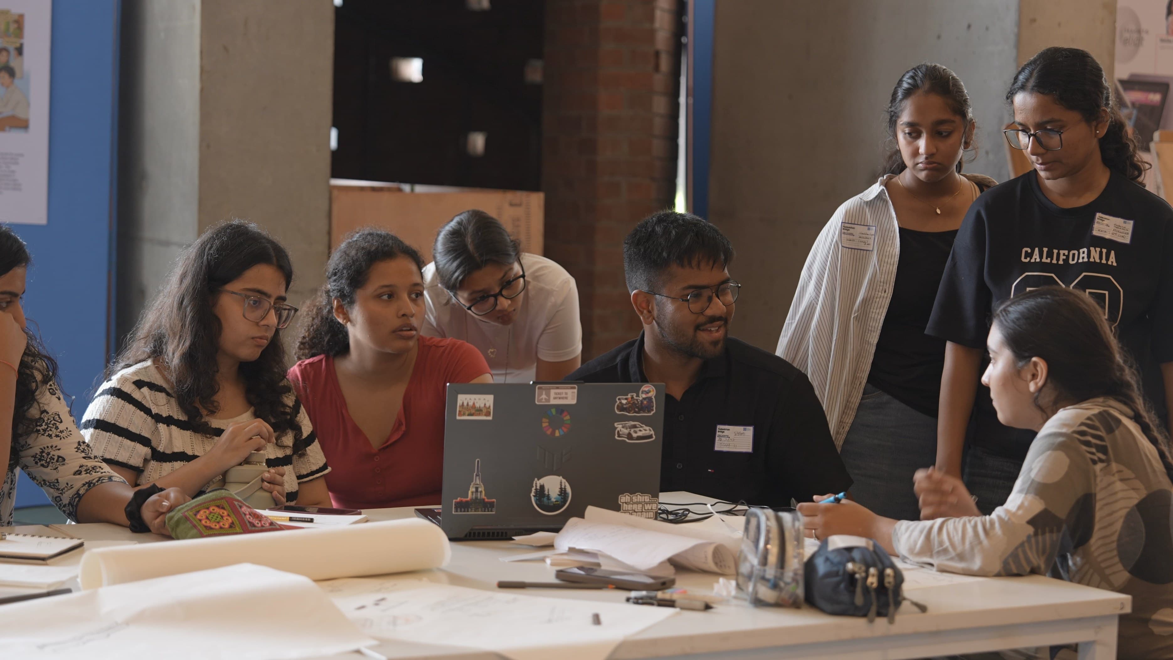 Bridge between design and reality: Anant National University students to take up NHAI infrastructure project 