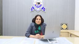 Dr. Rekha Kashyap, Dean of CSE at KIET University, discussing AI curriculum transformation and engineering education