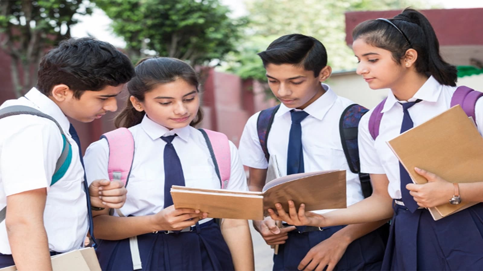 Haryana Board Class 10 and 12 examination registration 2027, application dates and late fee details.