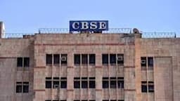 CBSE Class 10 board exams 2028 revised examination pattern showing five compulsory subjects and optional vocational skill paper.