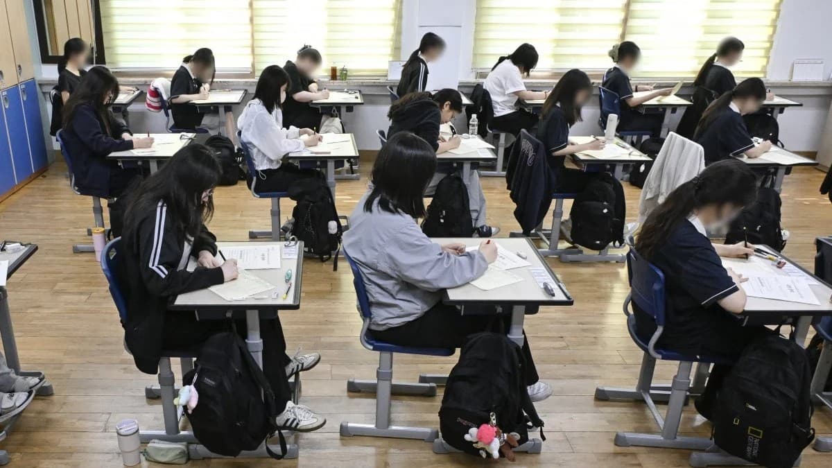 When smart glasses become cheating tools: South Korea draws tougher exam rules