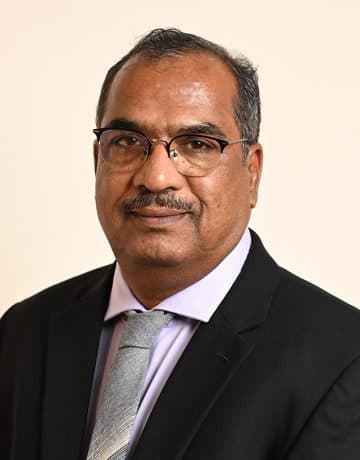 Financial Encouragement for Research Is Important: Dr. Dayananda Siddavattam