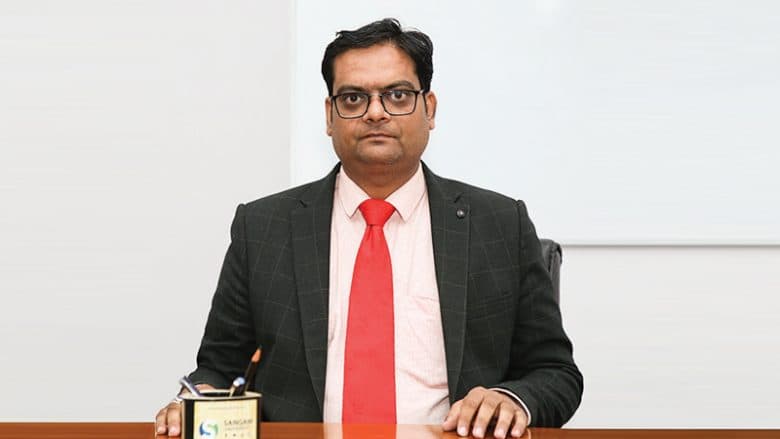 Strong Academic Research Is Important for Indian Economy: Dr. Vibhor Paliwal