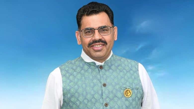 Solid Secondary Education Is the Basic of Higher Education: Er. B.S. Yadav