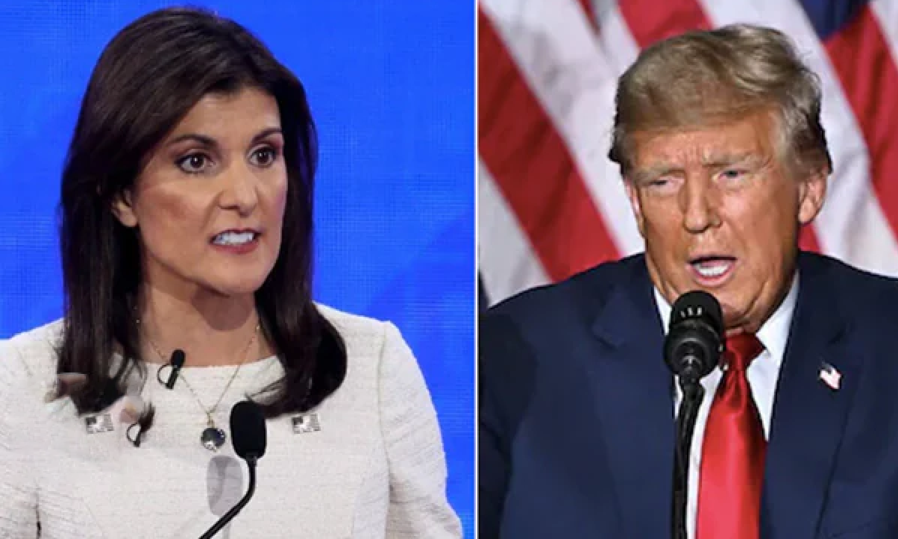 Trump defeats Indian-American Nikki Haley in Michigan primary, Biden wins Democratic primary
