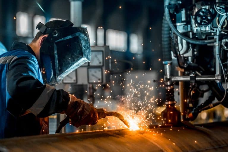 A Career in the Field of High-Pressure Welding