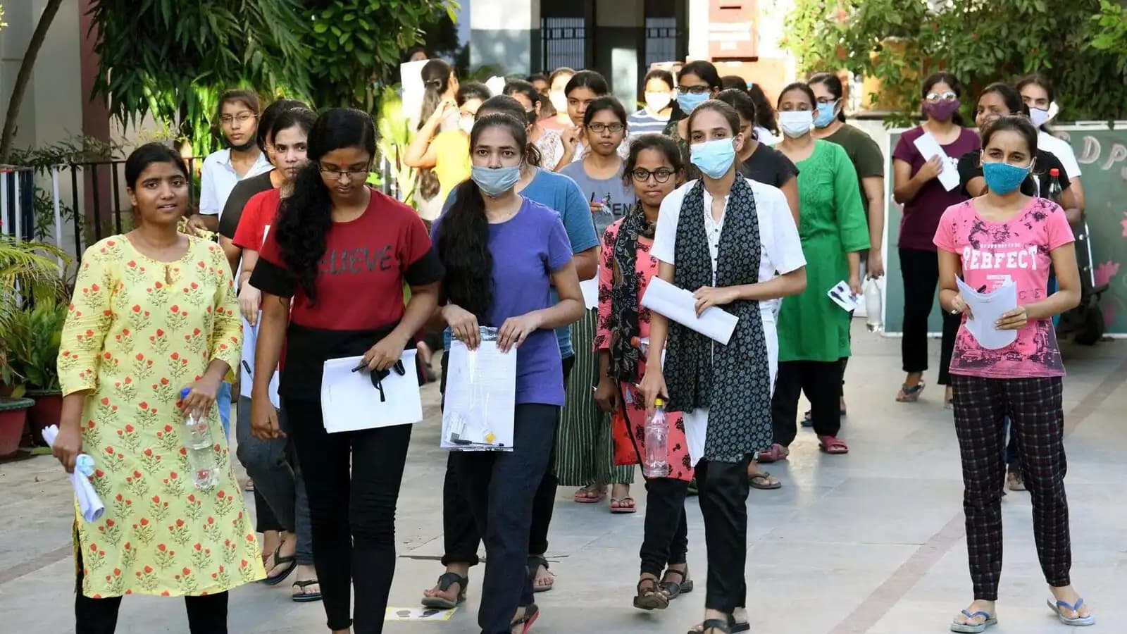 NEET Dress Code For Female 2024