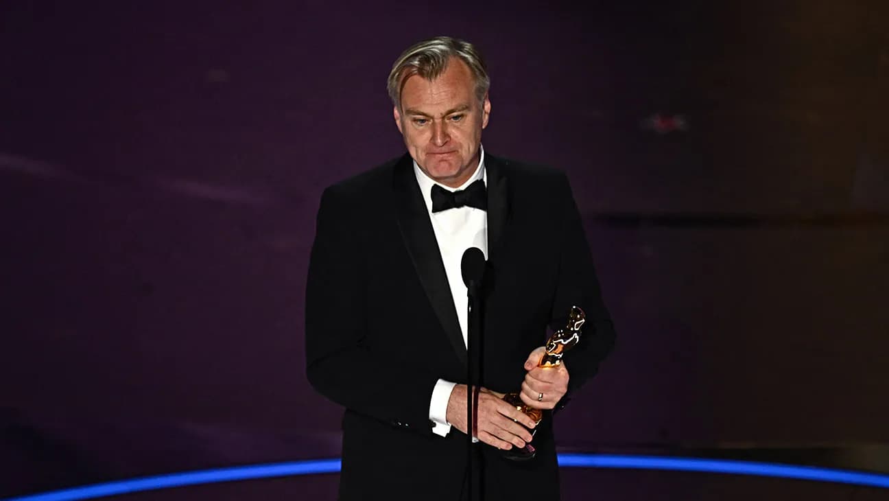 Christopher Nolan’s Oppenheimer bags 7 Oscars including best movie and best director
