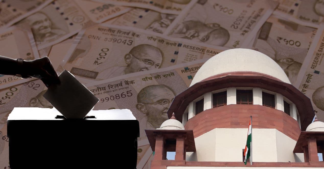 Petitioners Again for Transparency in Electoral Bonds Consider Supreme Court Appeal