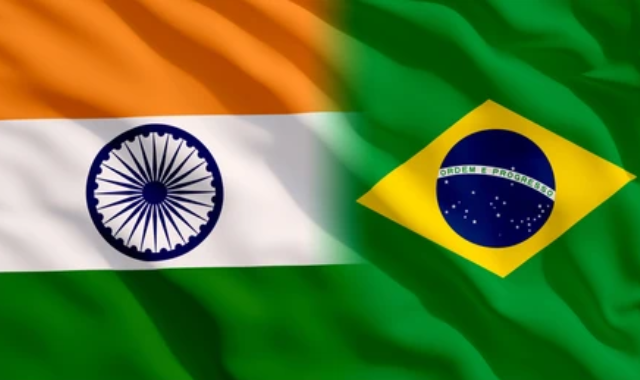 India and Brazil hold First Inaugural ‘2+2’ Dialogue