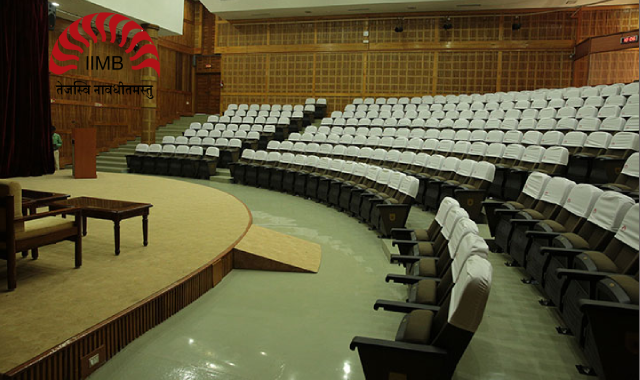 Prof. Rejie George Pallathitta to lead IIMB Chair Of Excellence Seminar based on his research paper on 28th March