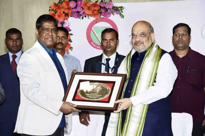 Industry-Driven Outcome-Based Education Is Our Mantra: Prof. Manojranjan Nayak