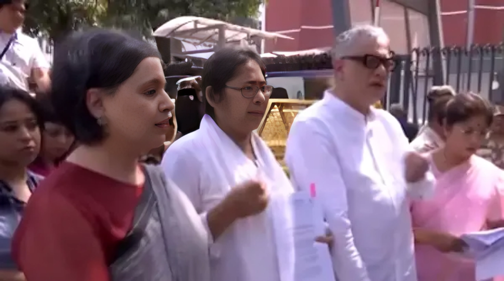 TMC alleges BJP’s misuse of central agencies, seeks ECI intervention