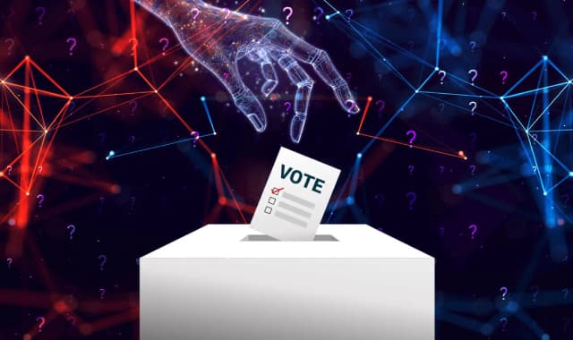 The Influence of AI on Elections: Addressing Challenges and Promoting Ethical Practices