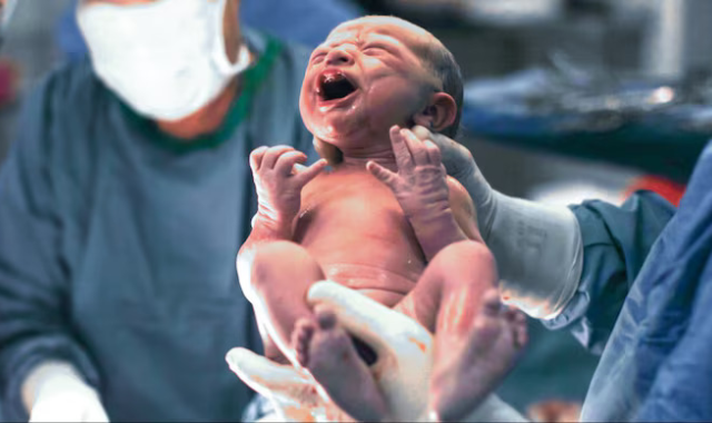 Unraveling the Surge: Investigating the Escalating Trend of Caesarean Section (C-Section) Deliveries in India