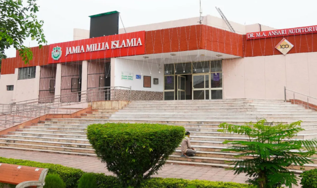 Renewing Liberal Democracy: Insights from Ambedkar - CSSEIP Jamia Millia Islamia Hosts 4th Khan Abdul Ghaffar Khan Annual Memorial Lecture