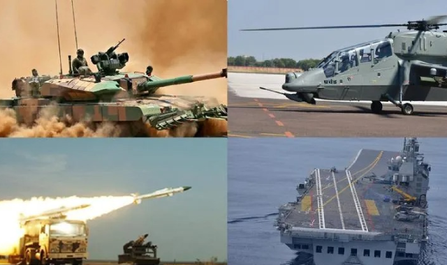 Advancing Integration: Transforming India's Defense Forces