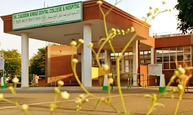 Dr. Sidra Aslam: Pioneering Forensic Odontology Research at Dr. Ziauddin Ahmad Dental College, AMU