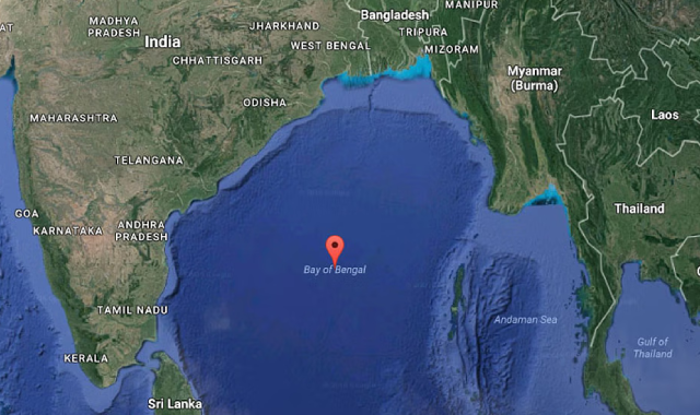 Bay of Bengal's Ancient Secrets: Uncovering 50,000-Year-Old Magneto Fossils Sheds Light on Earth's Climate History