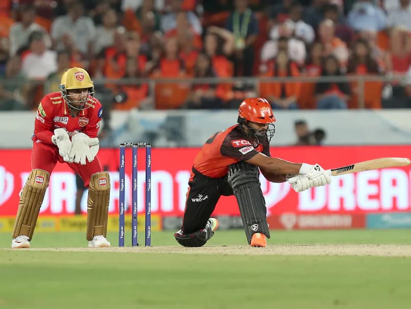 Punjab Kings and Sunrisers Hyderabad Set for Mid-Table IPL Showdown