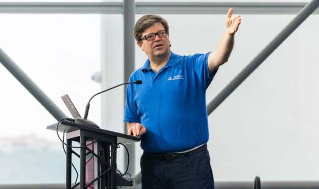 Meta's AI chief Yann LeCun.