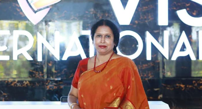 Mary Shanti Priya