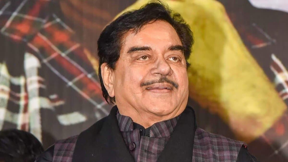 Shatrughan Sinha