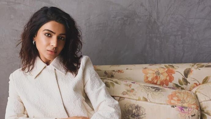 Samantha Ruth Prabhu