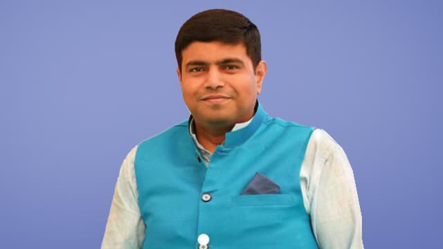 Dr. Anupam Chouksey, Chancellor of Bhopal’s JNCT Professional University