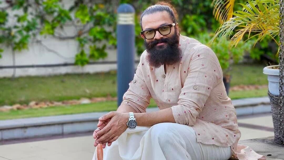 Actor Jayasurya