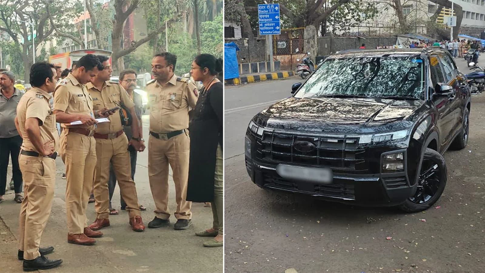 Toddler gets run over by speeding car in Mumbai, teen driver held