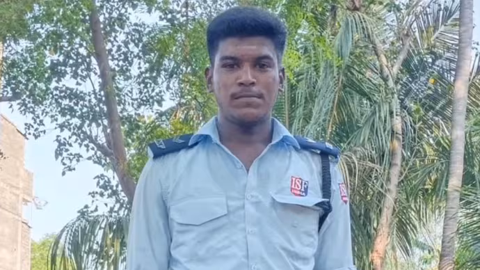 25-year-old Ajith Kumar