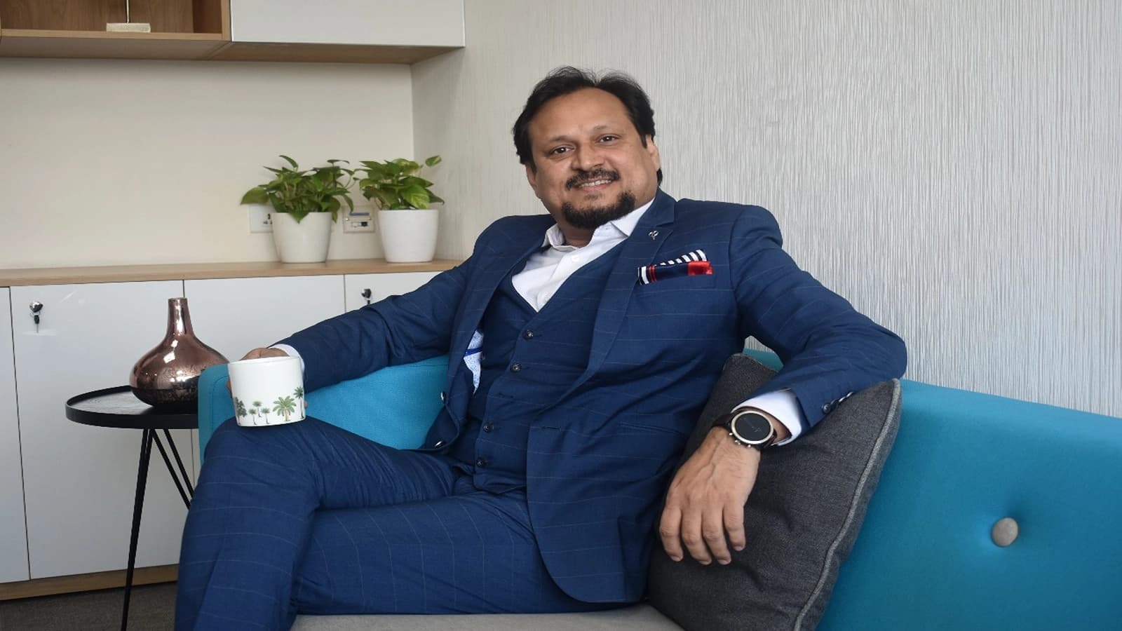 Apoorav Nischal, Country Head and Managing Director, PowerSchool India