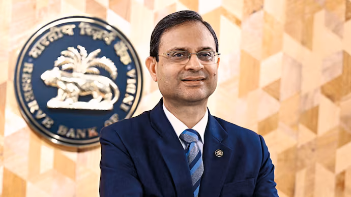 Reserve Bank of India Governor Sanjay Malhotra