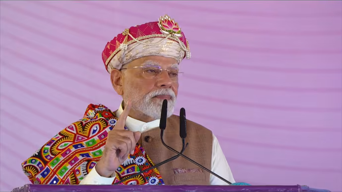 Prime Minister Narendra Modi