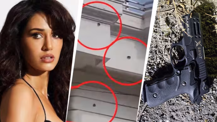 Disha Patani’s residence