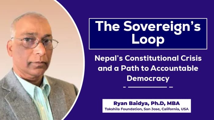 Nepal’s Constitutional Crisis