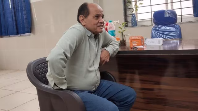 Dr. Praveen Soni