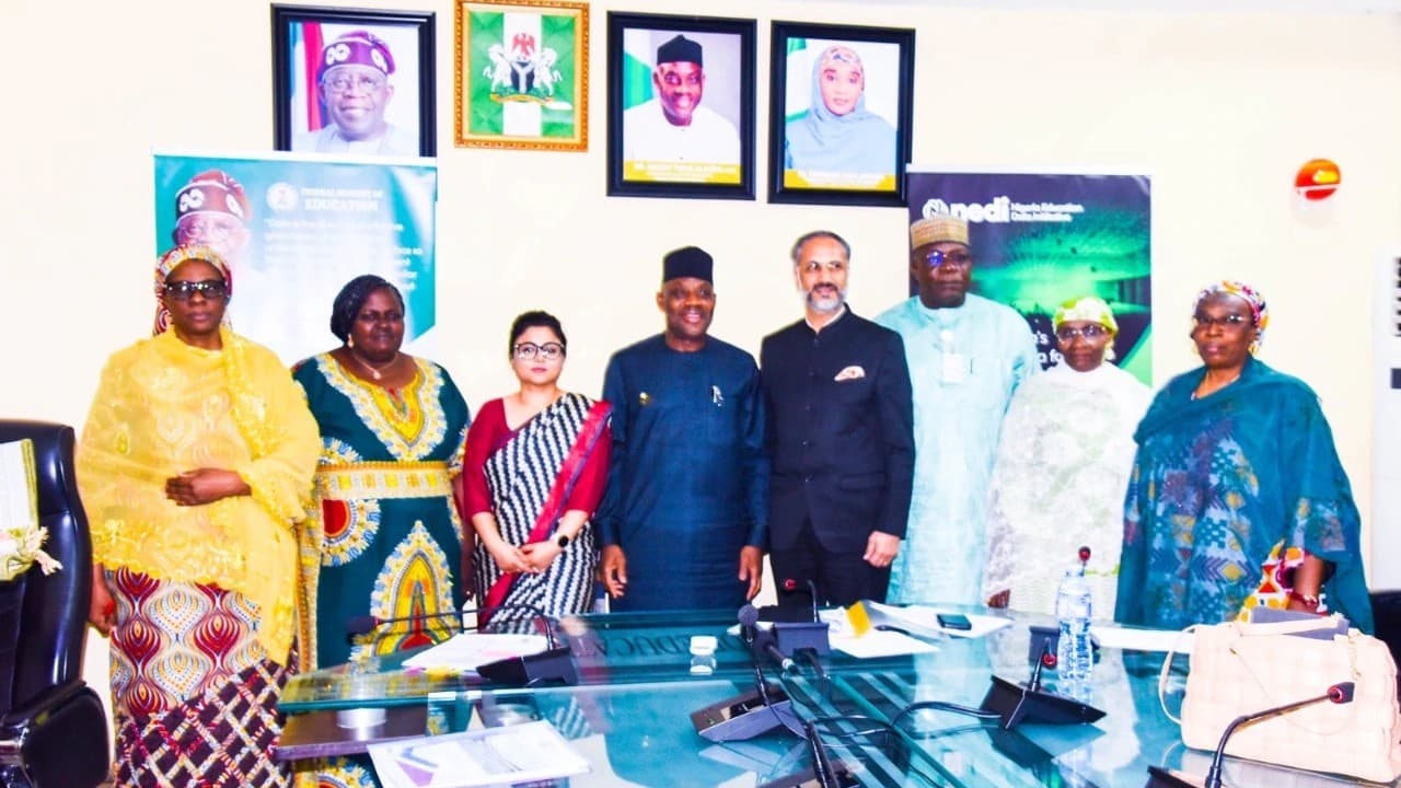India to set up first IIT campus in West Africa as Nigeria joins global expansion plan