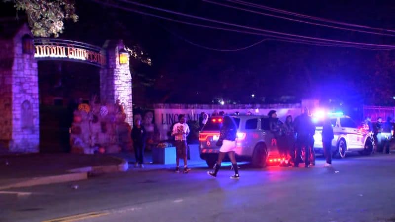 Mass shooting injures five at Lincoln University homecoming event in Pennsylvania