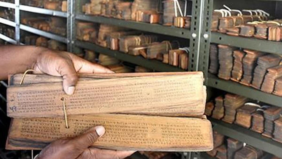 Culture Ministry partners with 20 institutions to launch Gyan Bharatam Mission for manuscript preservation